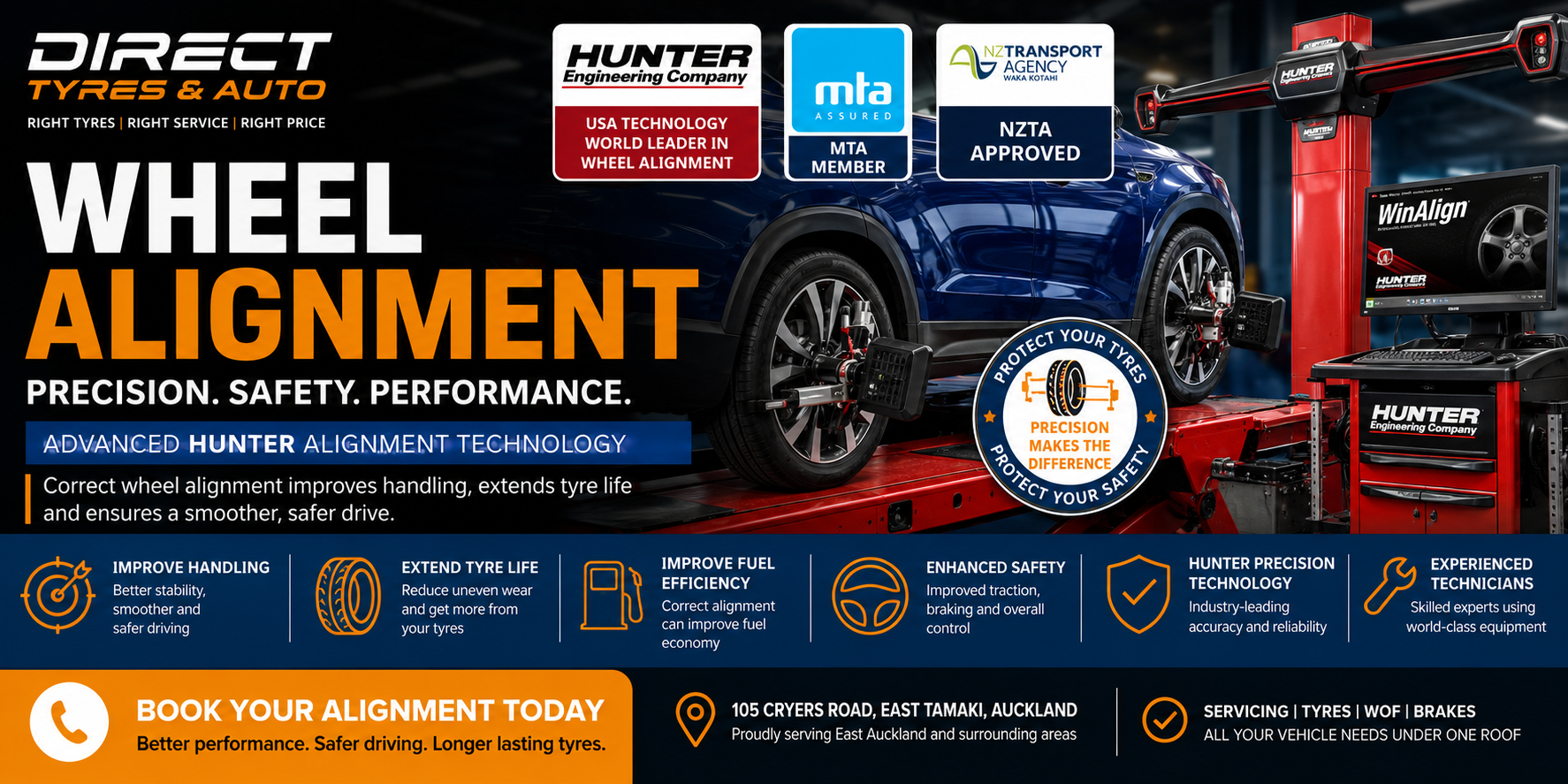 Wheel Alignment